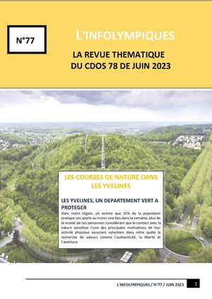 Infolympique N77