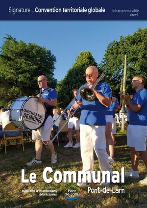 journal communal Pont-De-Larn n°57
