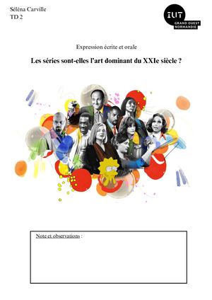 Compte rendu débat Séléna Carville