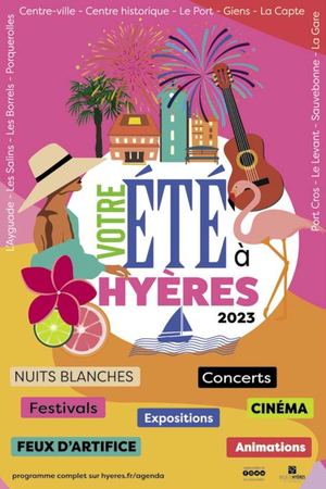 Votre été à Hyères 2023