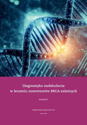 Raport Diagnostyka Molekularna 2023