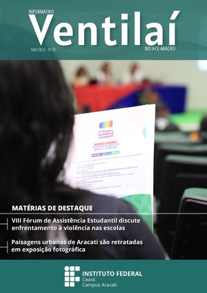 Informativo Ventilaí MAIO/2023 - Nº 03