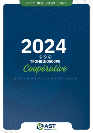 Trombinoscope Ast 2023/2024