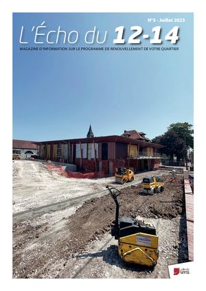 Echo du 12/14 -  Juillet 2023