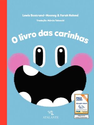 Livro Carinhas (aluno)