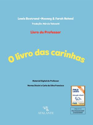Livro Carinhas (professor)