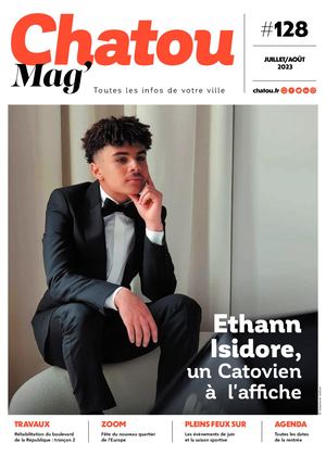 Chatou mag' #128