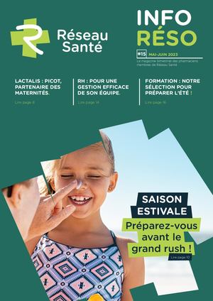 Magazine Info Réso Mai Juin 2023