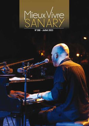MIEUX VIVRE N°288 - JUILLET 2023