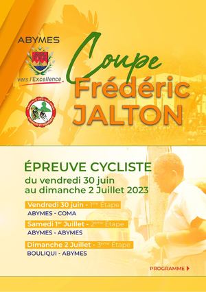 Brochure Coupe JALTON