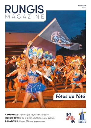 Rungis Magazine - Juin 2023
