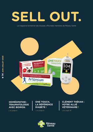 Sell Out Juin Juillet 2023