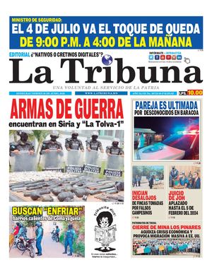 LA TRIBUNA