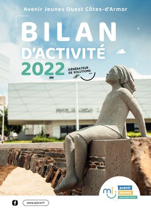 Bilan d'activité AJOCA 2022