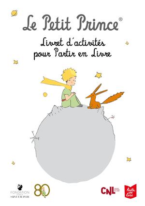 Livret D'activités Le Petit Prince Pour Partir En Livre