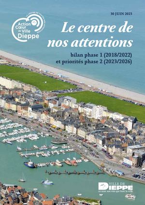Livret Action Cœur De Ville 30 Juin 2023