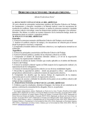 Cuadernillo De Investigación Derecho Laboral Ii Alfredo Fredericksen Neira (7) (2)