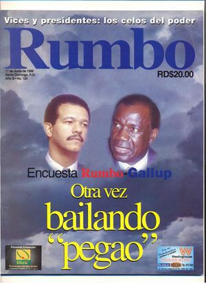 Revista Rumbo 124 - 17 Jun 1996