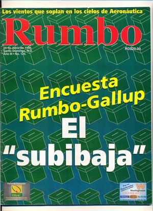 Revista Rumbo 125 - 24 Jun 1996