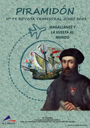 REVISTA PIRAMIDÓN Nº79. JUNIO 2023