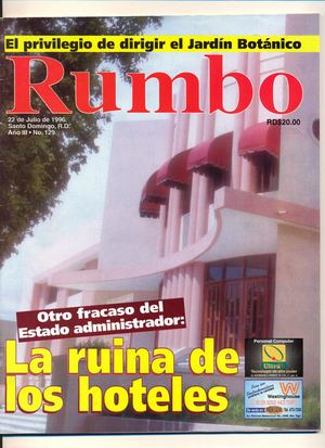 Revista Rumbo 129 - 22 Jul 1996