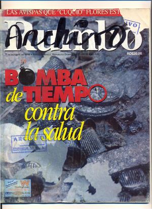 Revista Rumbo 140 - 07 Oct 1996