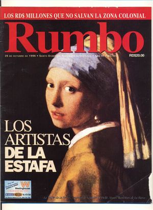 Revista Rumbo 143 - 28 Oct 1996