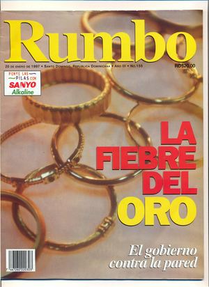 Revista Rumbo 155 - 20 Ene 1997