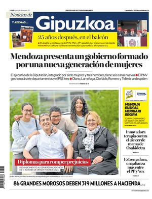 Noticias de Gipuzkoa 20230701