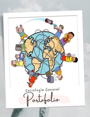 Portafolio Sociología Izaguirre Dubón