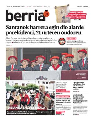BERRIA 20230701
