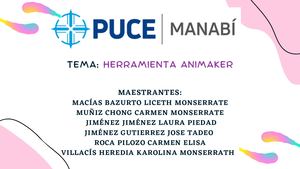 Animaker