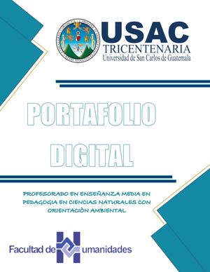 Portafolio Difital De Historia De Guatemala Ii