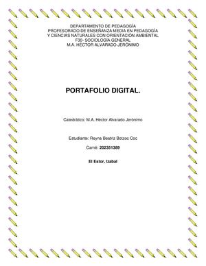 Portafolio Digital Beatriz Pdf