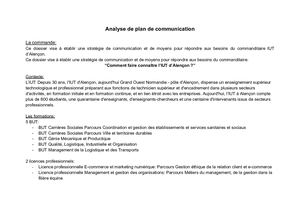 Dossier Stratégie Ateliers pro Séléna Carville