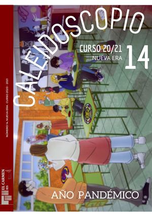 Caleidoscopio 14 (2020 - 21)