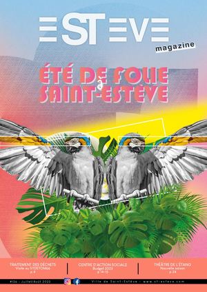 Saint Esteve Magazine Juillet Aout 2023