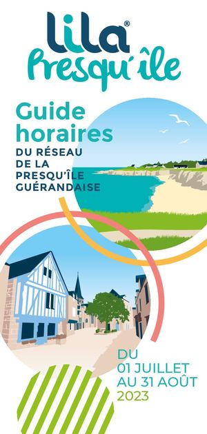 Horaires Lila Ete 2023