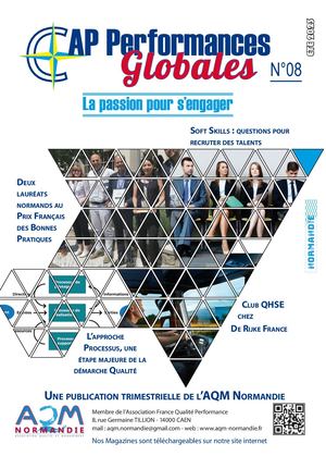 Aqm Magazine N°8 juillet 2023