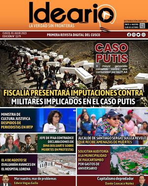 Ideario Día 1179 Sábado 01 De Julio