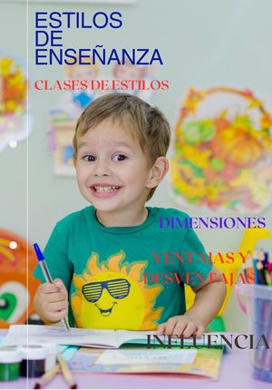 Estilos De Enseñanza (4)