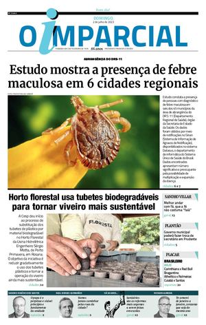 O Imparcial 02 Julho 2023
