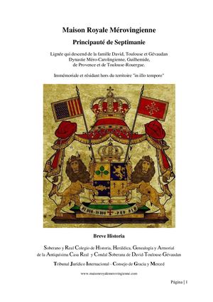 Libro Casa Real 2023