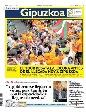Noticias de Gipuzkoa 20230702