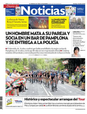 Diario de Noticias 20230702