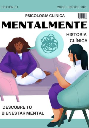 Psicologia Clinica Uni 3