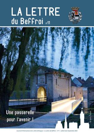 LA LETTRE DU BEFFROI N°11 (JUILLET 2023)