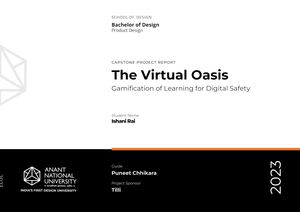 Capstone / Thesis Document