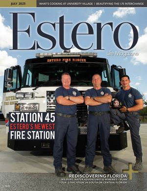 Estero Life Magazine July 2023