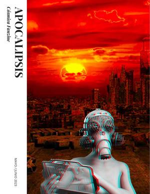 Cósmica Fanzine Segundo Aniversario